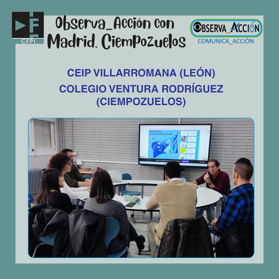 CFP IDIOMAS tweet media