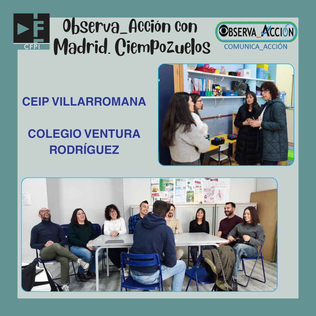 CFP IDIOMAS tweet media