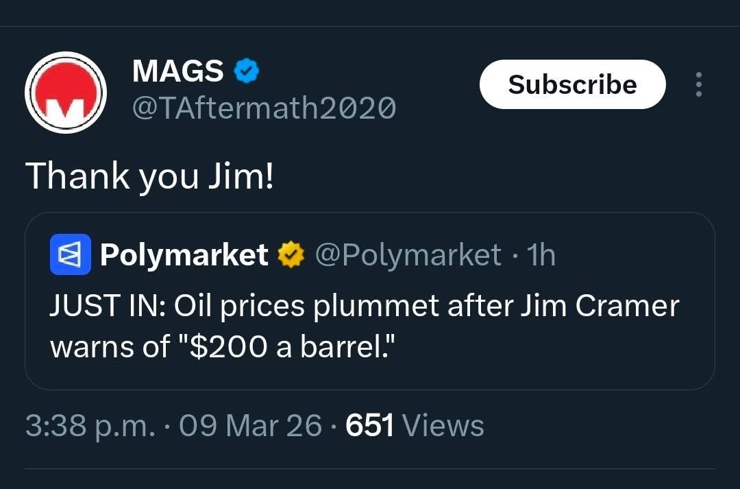 LibertyCappy's tweet image. Inverse Cramer is undefeated