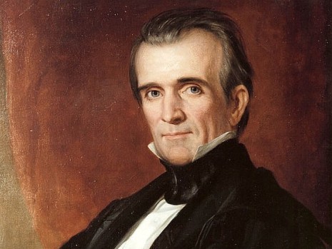 President James K. Polk wanted a war with Mexico, but he needed Mexico to fire the first shot.

In 1845, Polk sent General Zachary Taylor and 3,500 soldiers to the Nueces River, deep inside disputed territory that neither the United States nor Mexico could legally claim without