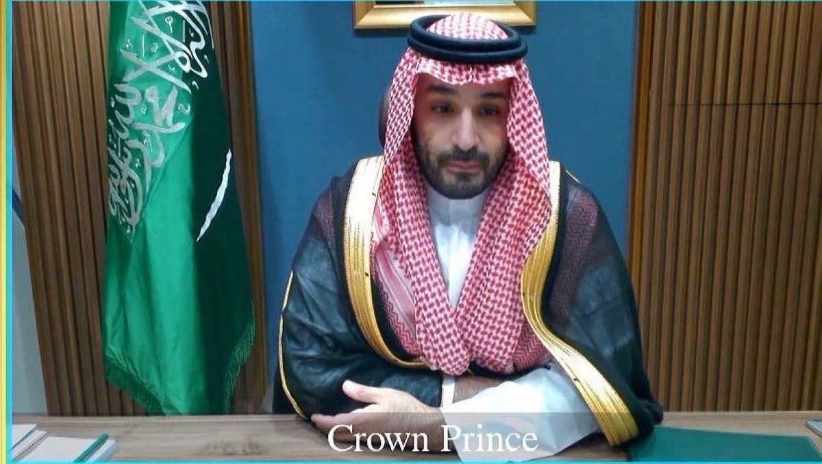 Hadramoutis's tweet photo. @hndalmwdi الف تحية والف قبلة على الرأس لولي العهد سيدي صاحب السمو الملكي الأمير محمد بن سلمان حفظه الله من كيد الكائدين وشر الحاقدين. 

واذا مو عاجبك يا جعربي ويا جعربية اشرب من الي انت خابر https://t.co/pkAGyGrBKS