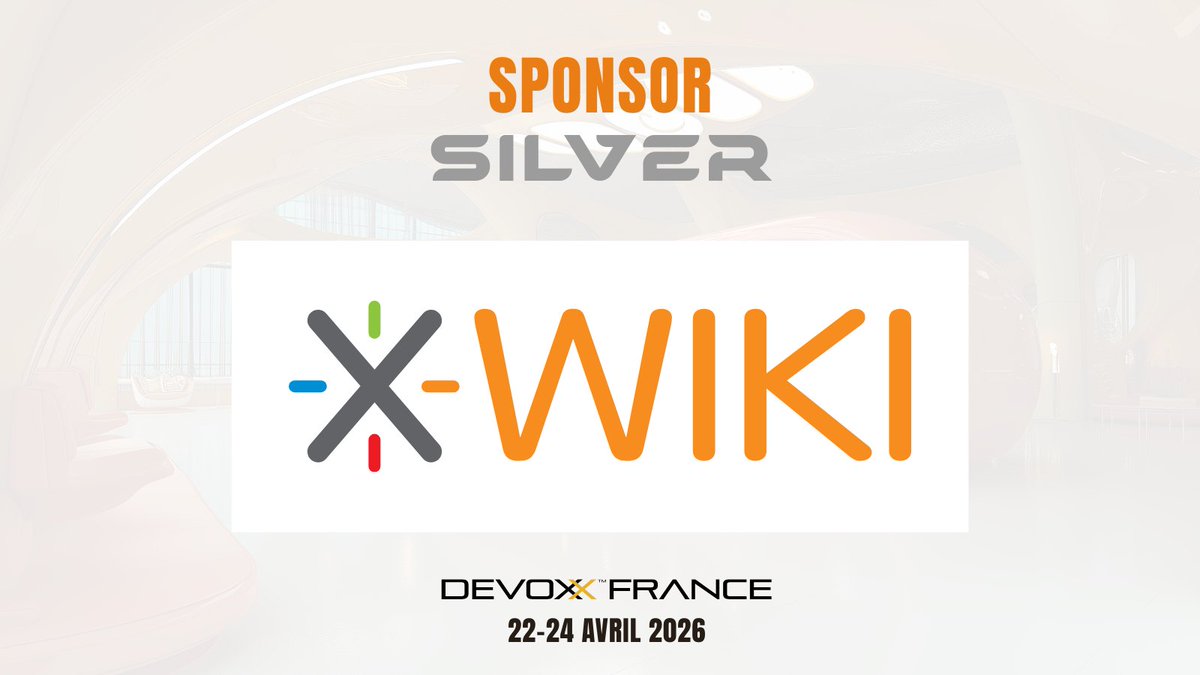 DevoxxFR tweet media