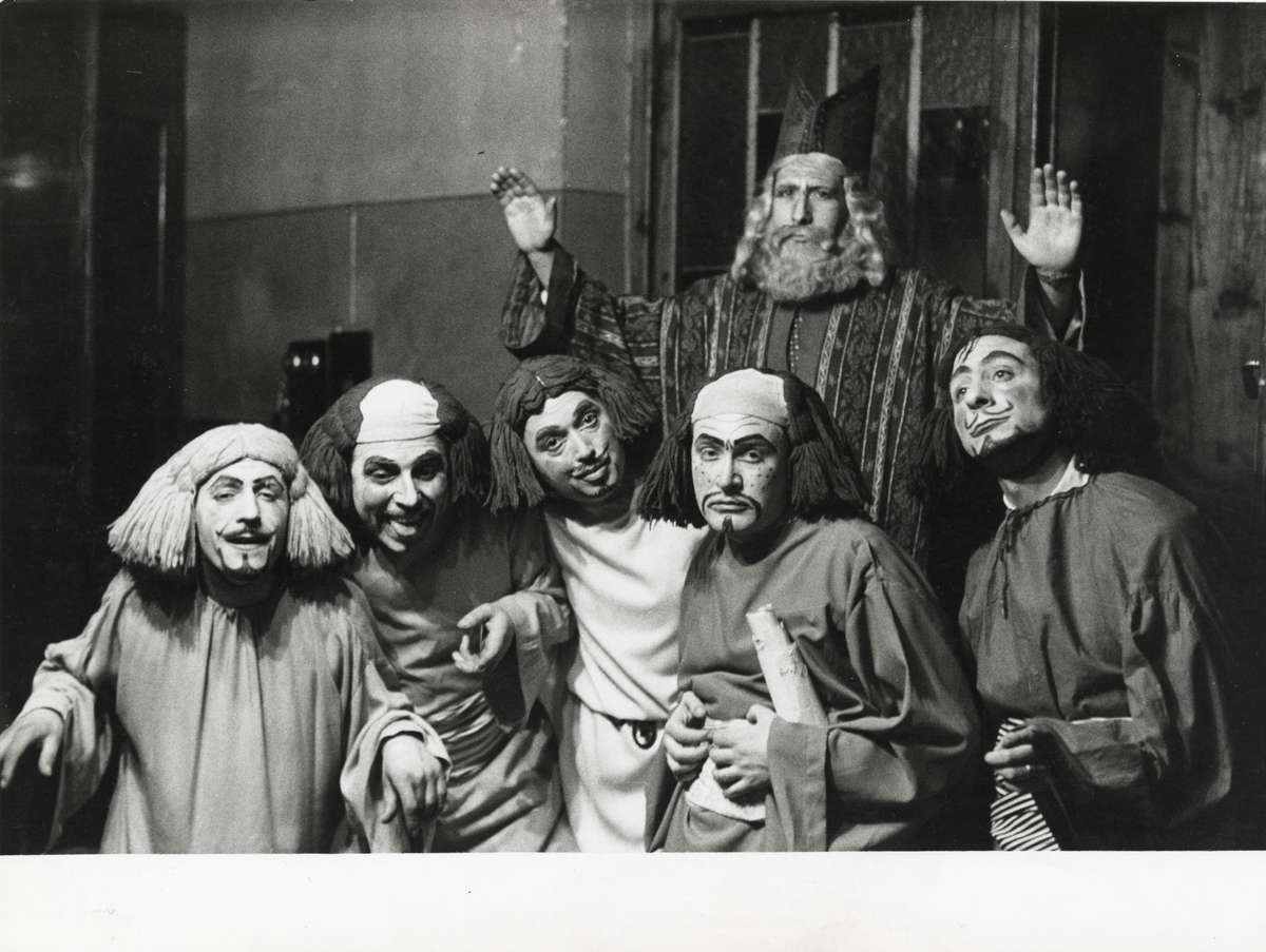 Museu de les Arts Escèniques 🎭 tweet media