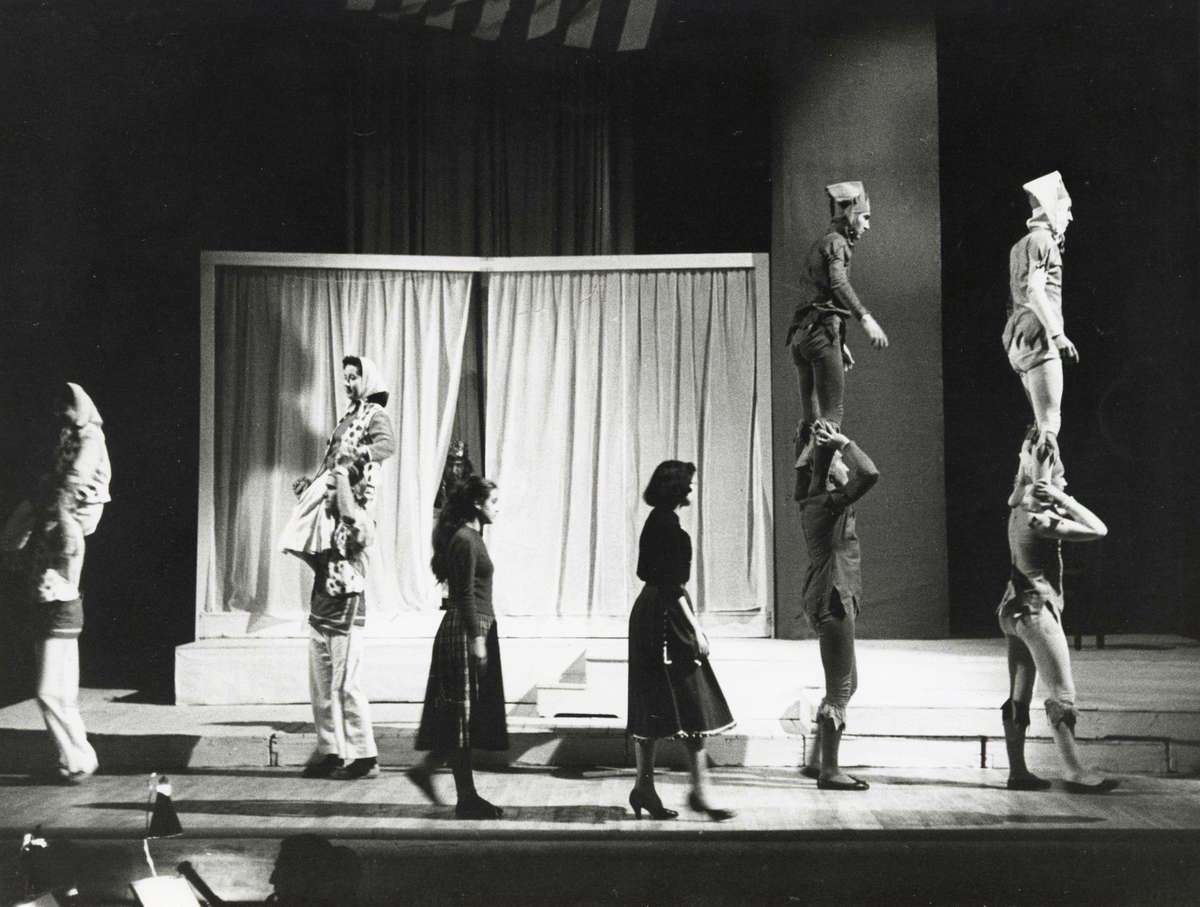 Museu de les Arts Escèniques 🎭 tweet media