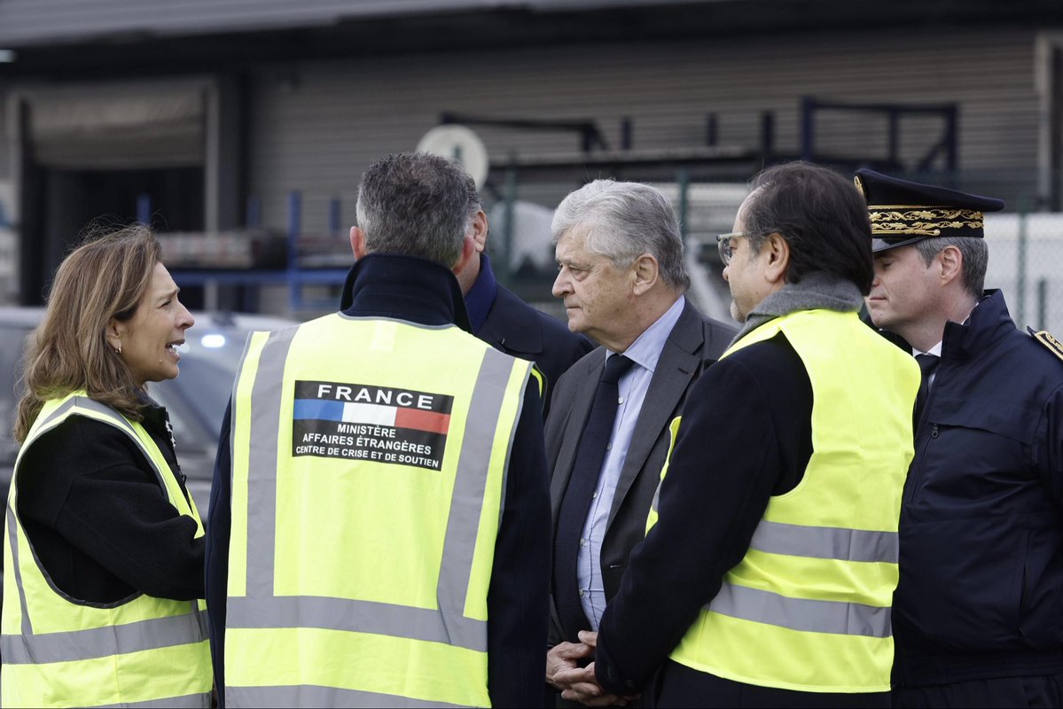 Nicolas Forissier tweet media