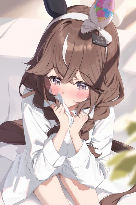 彼シャツブーケ