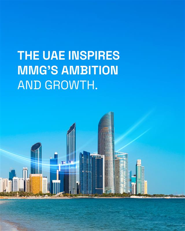 _MMGGlobal's tweet photo. The #UAE is a country where ambition &amp; progress come together. It’s where ideas grow &amp; communities build their future. At #MMG, we are proud to be headquartered in the UAE &amp; to grow within a nation that continues to move forward with vision. 

#MultiplyMediaGroup #UnitedForUAE https://t.co/Hbm0LagDvU