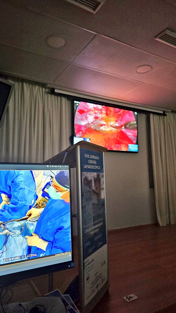 S. de Cir. General - Hospital de Medina del Campo tweet media