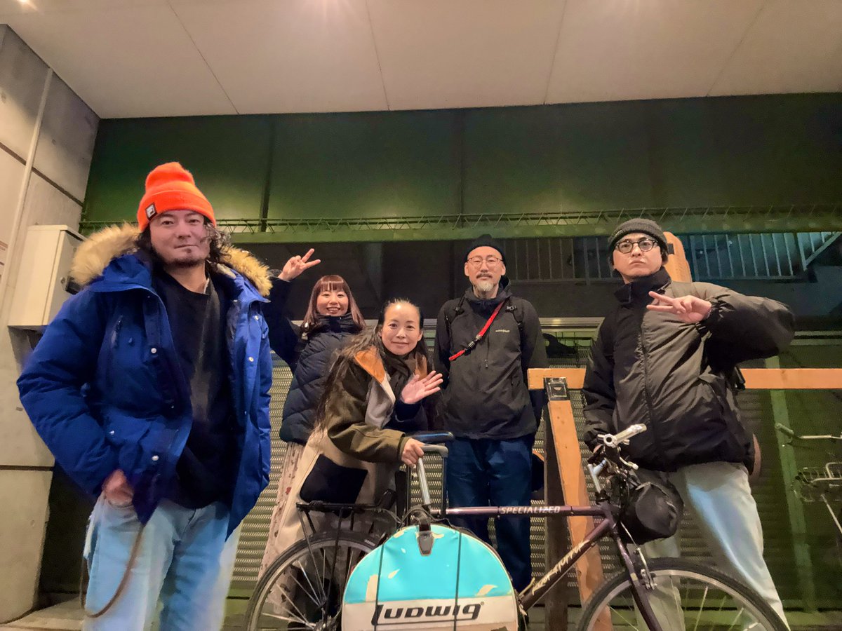 柴由佳子 (チーナ) tweet media