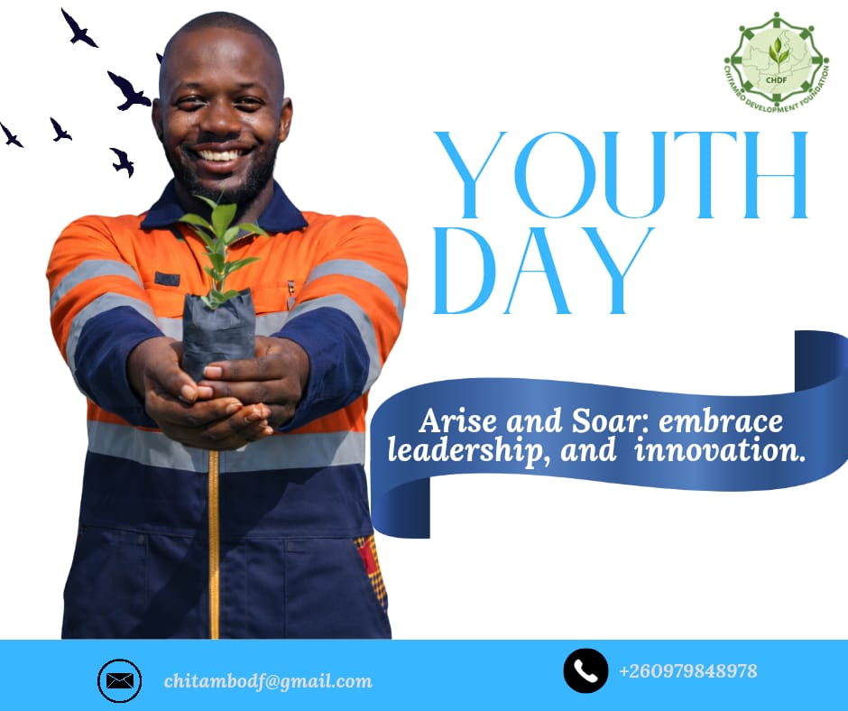 Chitambo Development Foundation tweet media