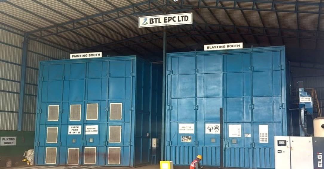 bengalwithrohit's tweet image. Yesterday, BTL EPC Ltd - Engineering a #kolkata based ‘Industrial Machine manufacturing’ company inaugurated a new #factory shed at their #Durgapur facility, marking a significant expansion in their manufacturing footprint.

#Durgapur #Manufacturing #kolkata #westbengal #newjobs