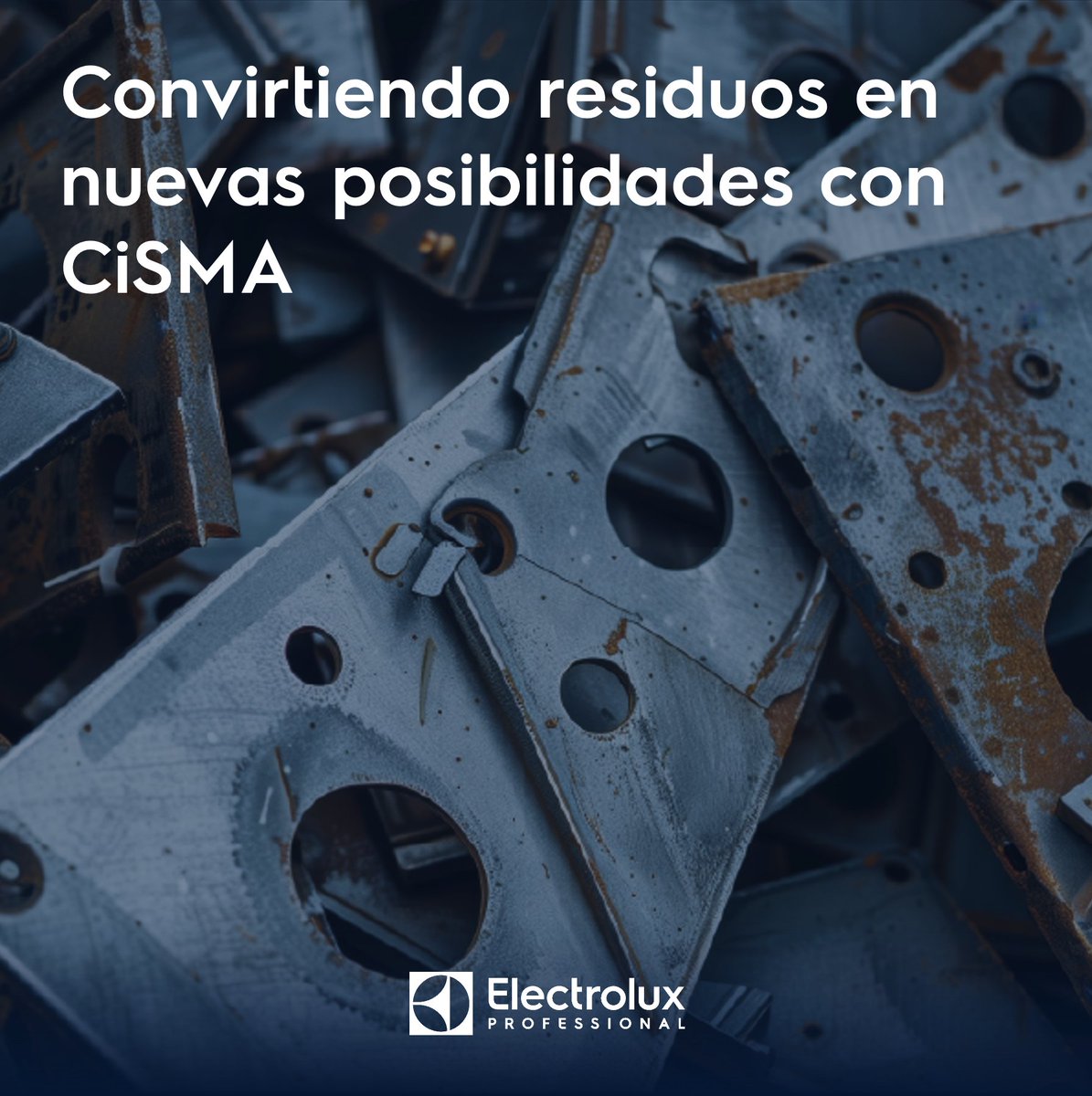 @ElectroluxProEs tweet media