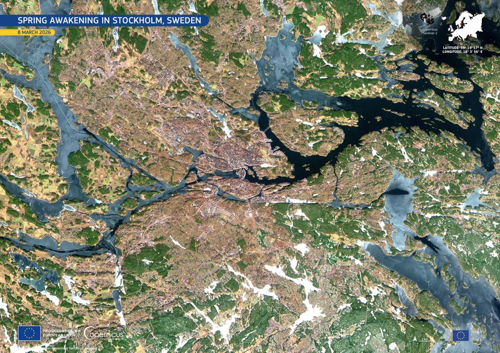 Copernicus EU tweet media