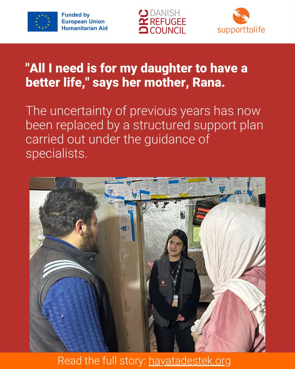 Hayata Destek / STL tweet media