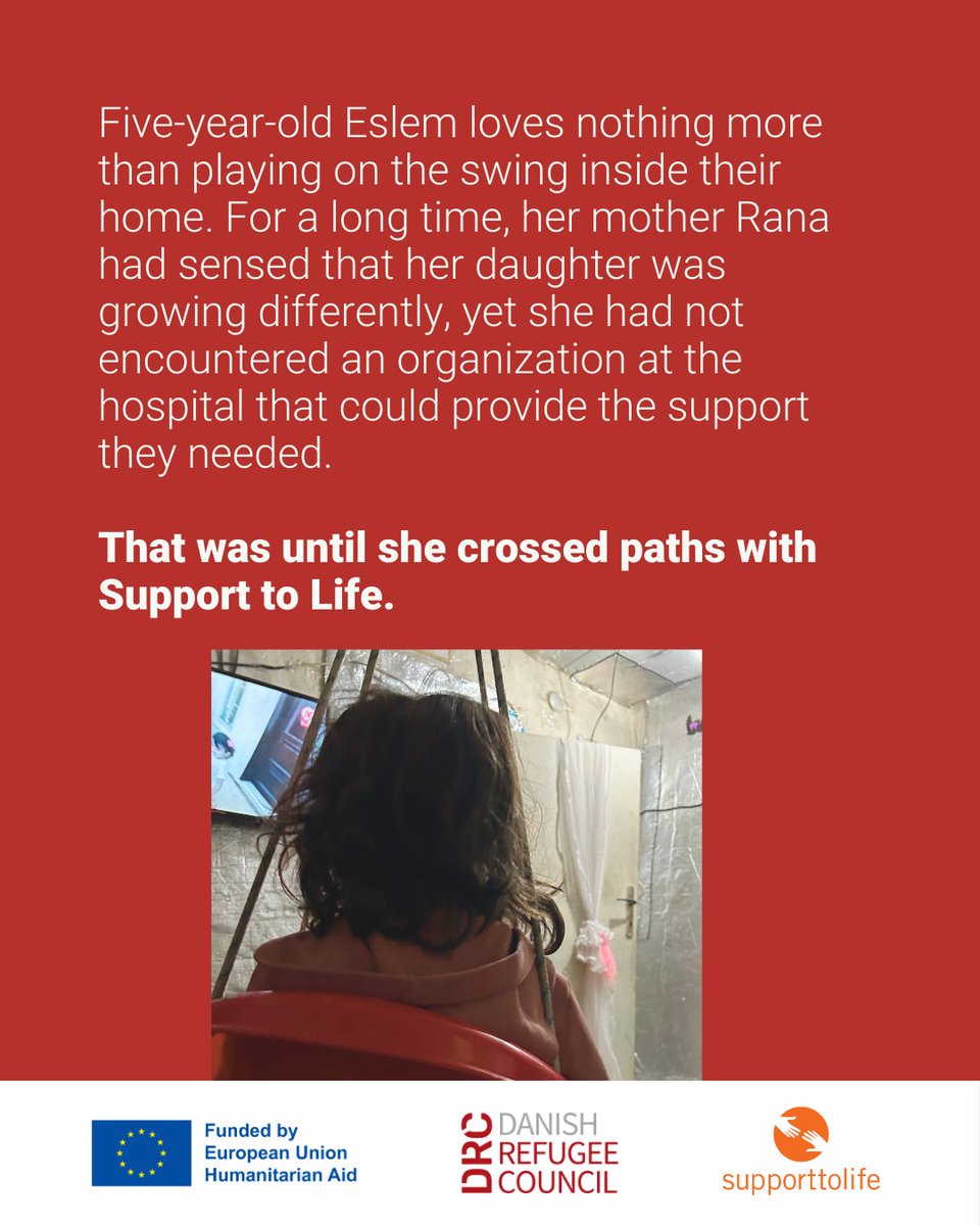 Hayata Destek / STL tweet media