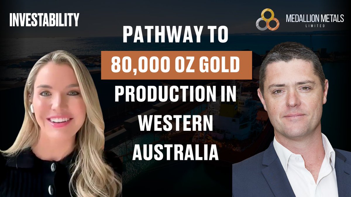 Medallion_Metals tweet media