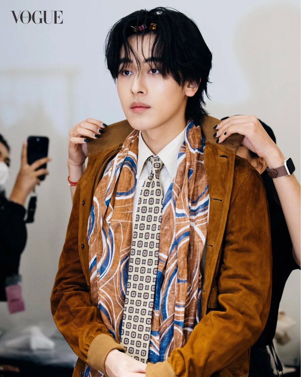 Vogue Thailand tweet media