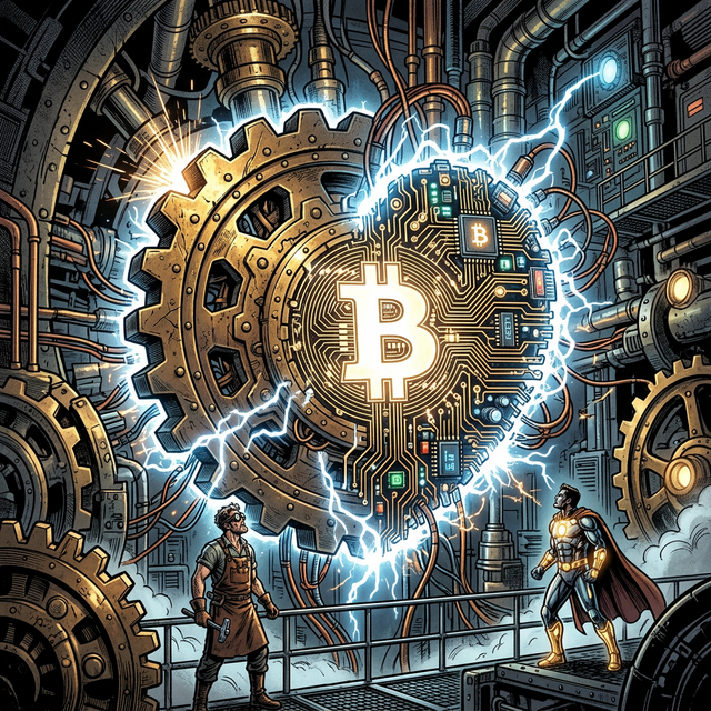 Flash ⚡️ | Building on BitBoom tweet media