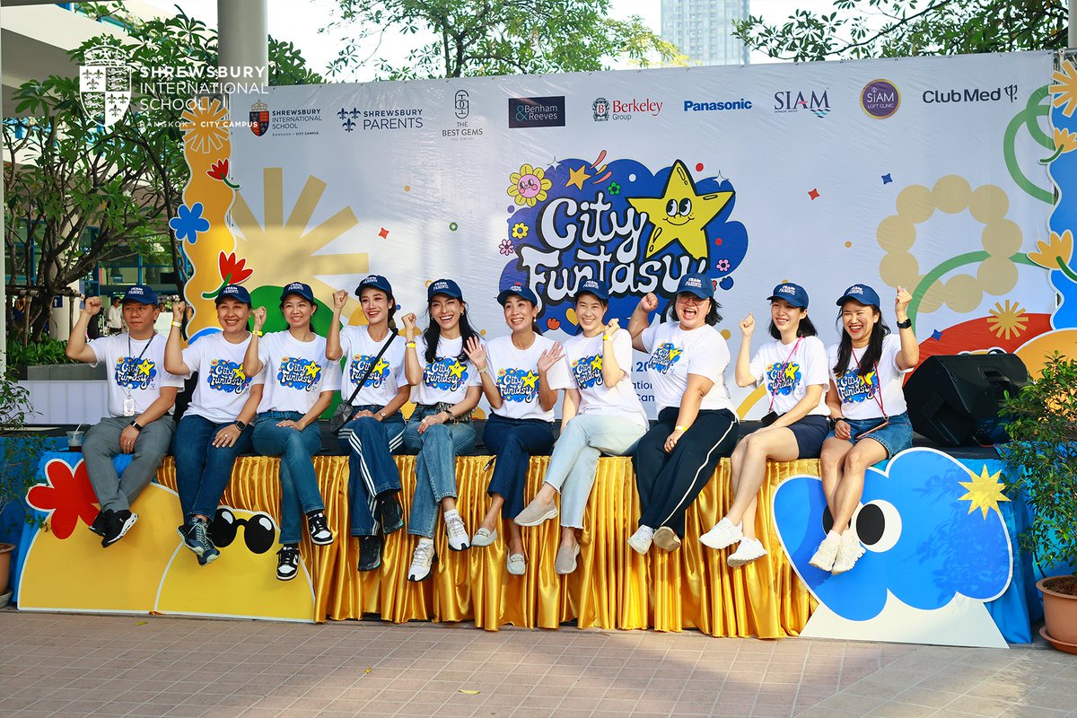 Shrewsbury City Campus tweet media