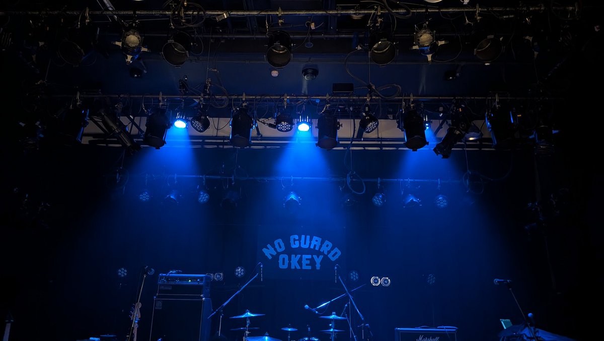 MWAM_NieR's tweet photo. No Guard Okey Pre.
『Nothing On My Back』
東京 代官山UNIT

w/ FOR A REASON / All is Well (O.A)
#NoGuardOkey https://t.co/JhBo1ocUOE