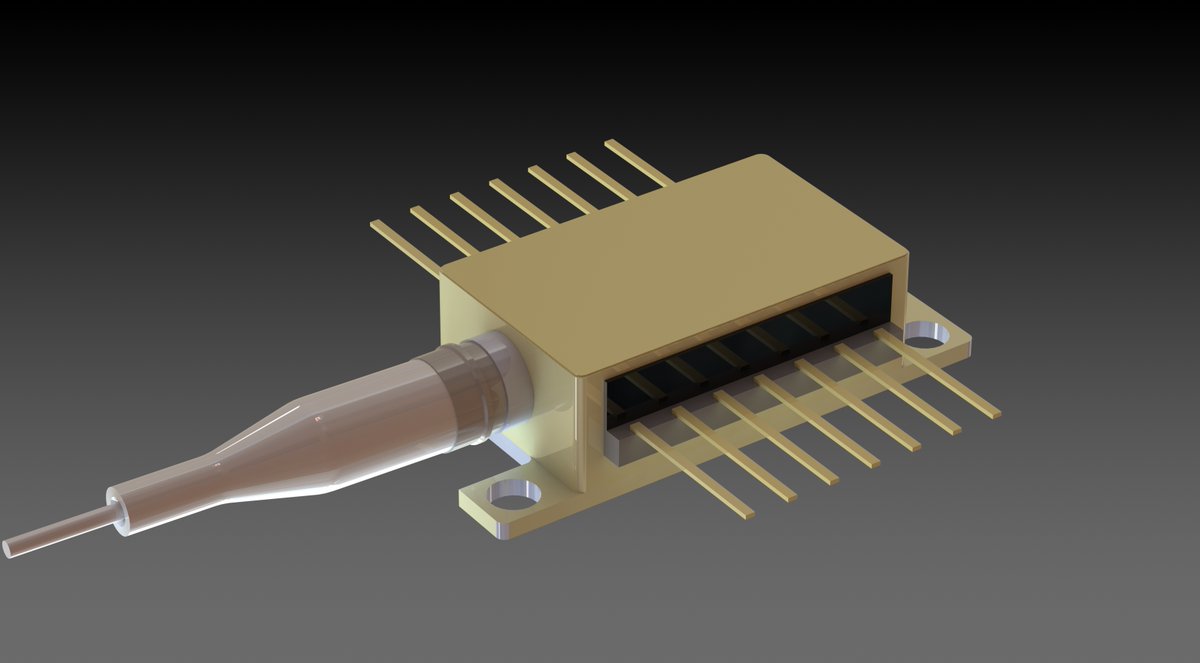 yoec2023's tweet image. Ultra-Stable Single-Frequency Narrow Linewidth Laser Module
YOEC’s single-frequency narrow linewidth laser module features an ultra-narrow linewidth (&amp;lt;3 kHz) and low phase noise, delivering outstanding frequency stability and long coherence length.
#Photonics #LaserModule #Fiber