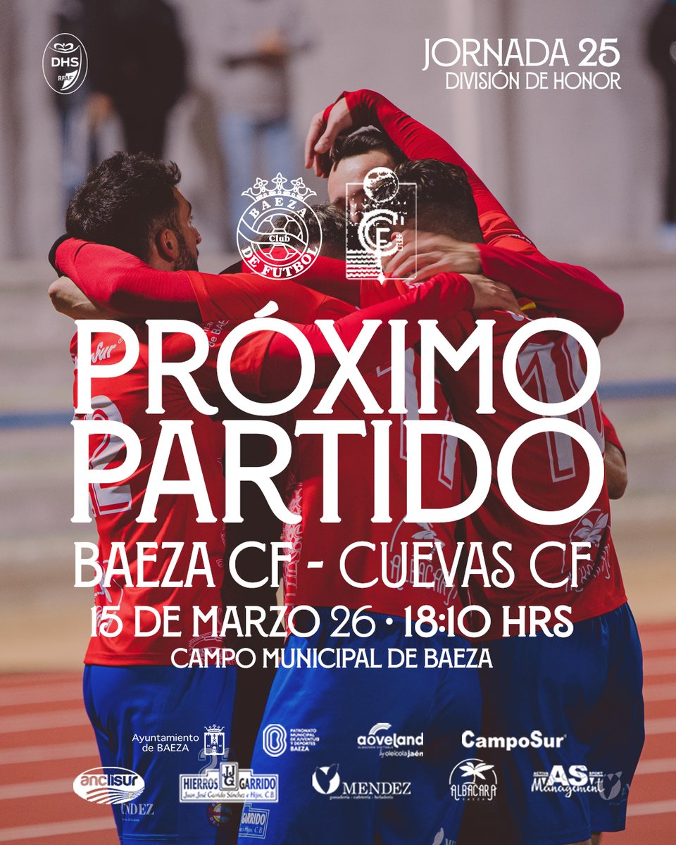 BAEZA CF tweet media