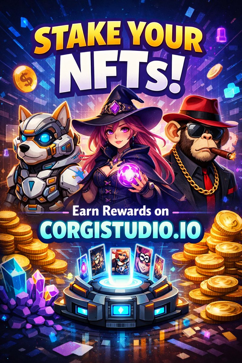 corgistudio.io Marketplace tweet media