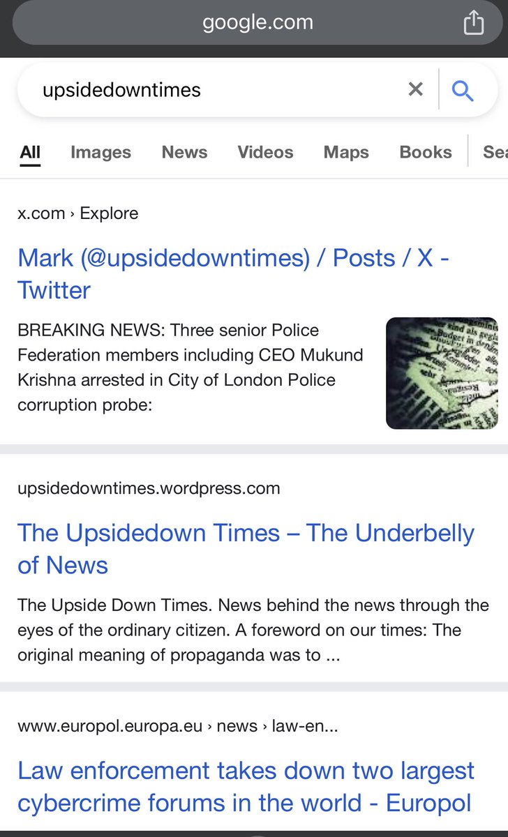 Mark tweet media