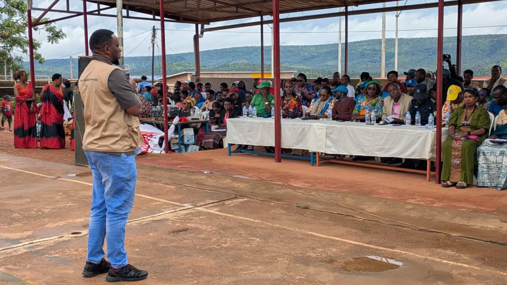 Prison Fellowship Rwanda tweet media