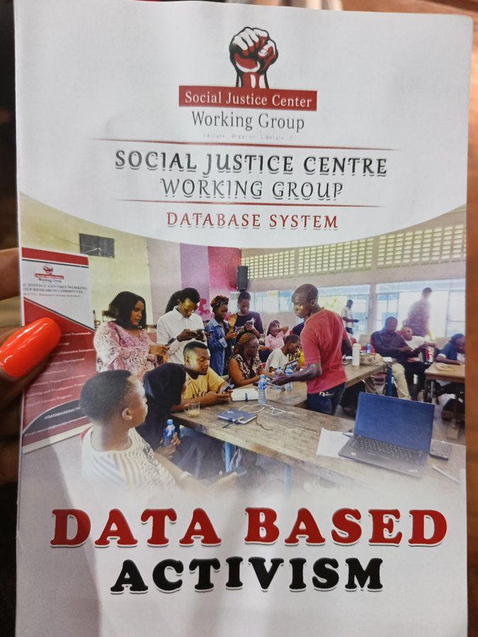 Documentation is power. By strengthening our data systems, we are ensuring that cases of human rights violations are properly recorded, followed up, and used to demand justice. 
#DataDrivenAdvocacy 
#TechForHumanRights