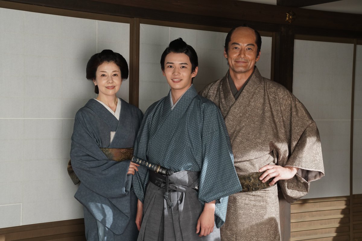 映画『木挽町のあだ討ち』公式 tweet media