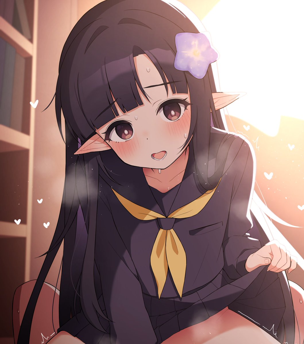 Skebリクエスト納品しました!リクエストありがとうございました!(戦国武将姫MURAMASA 千利休ちゃん)※全体図はmisskeyやpixivにあります。 