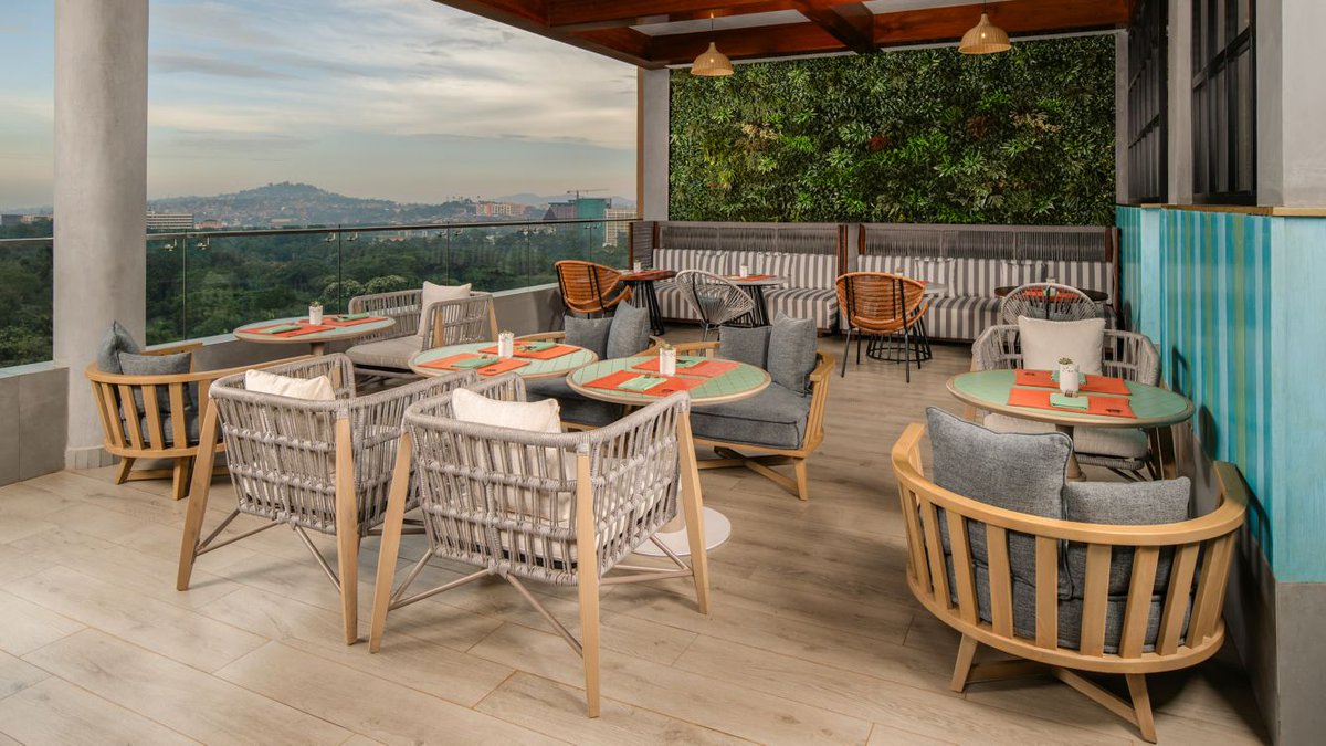 Four Points by Sheraton Kampala tweet media