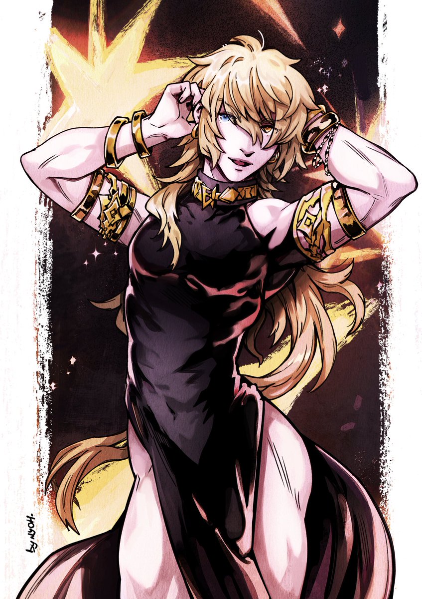 Aline Nyoh tweet media