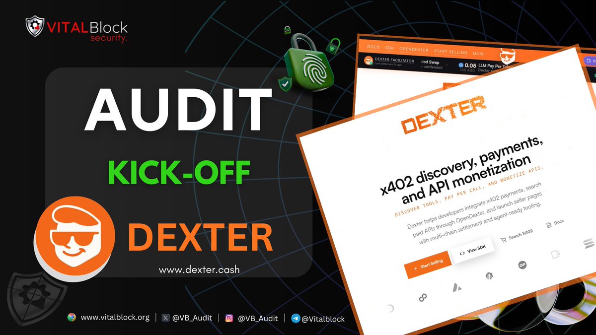 Vital Block 🛡️ tweet media