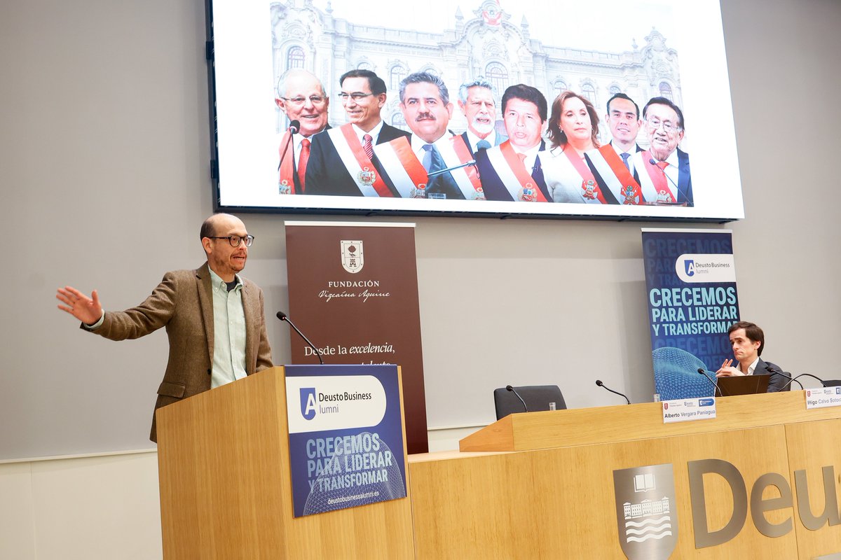 Deusto Business Alumni tweet media