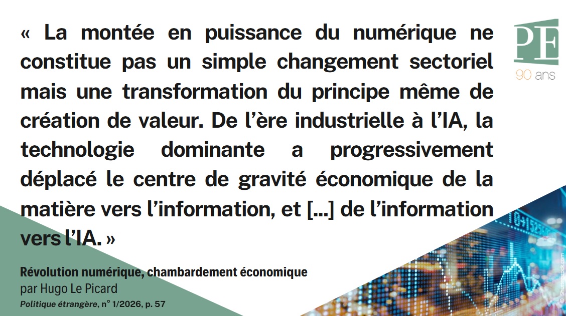 Politique étrangère tweet media