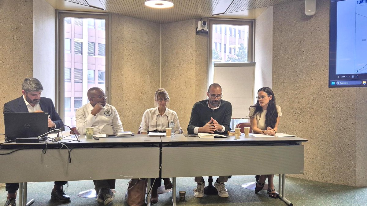 Geneva Call tweet media