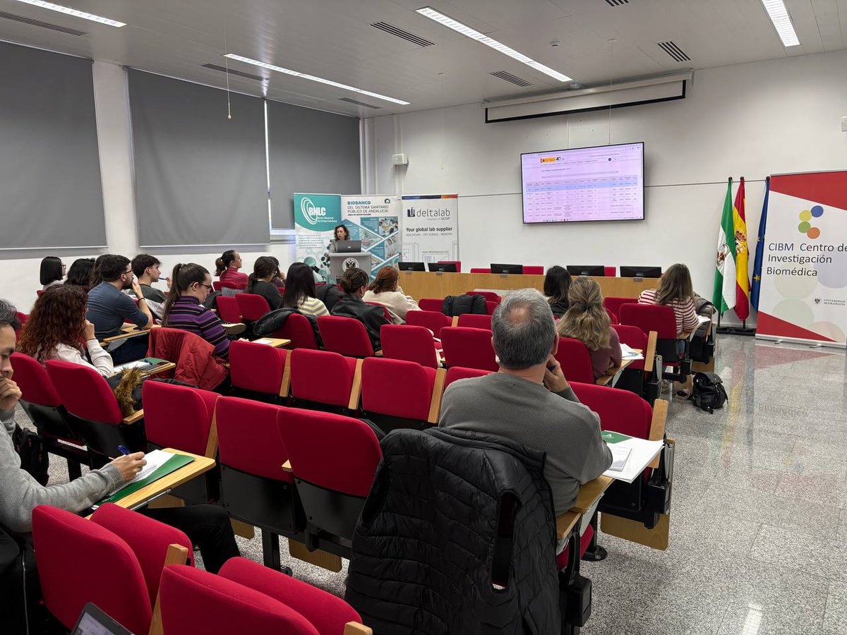 Biobanco del SSPA tweet media