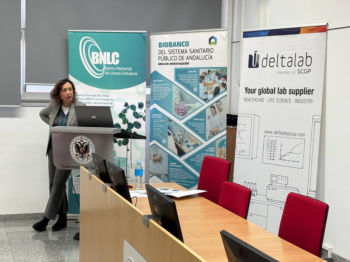 Biobanco del SSPA tweet media