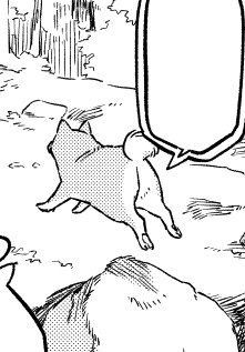 越田うめ tweet media