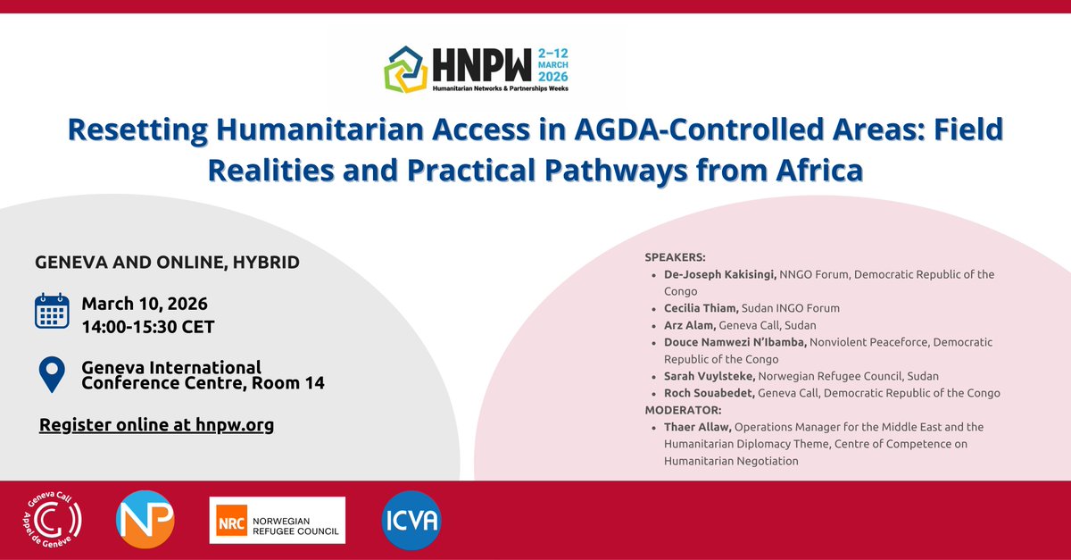 Geneva Call tweet media