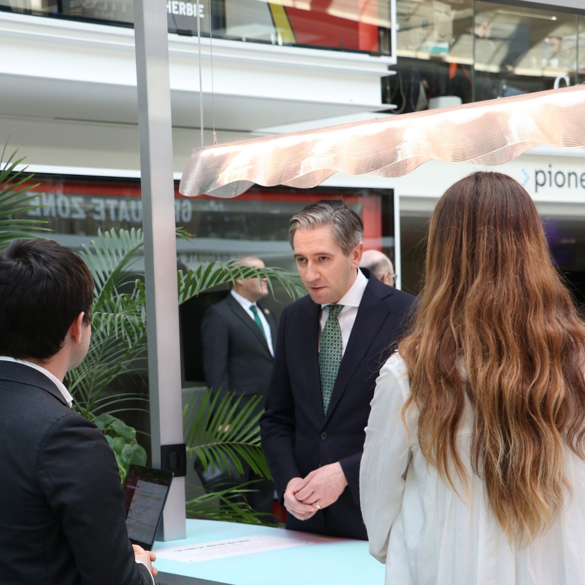 STATION F tweet media