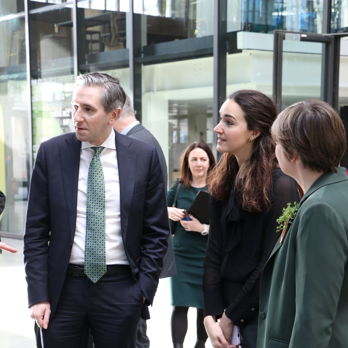 STATION F tweet media