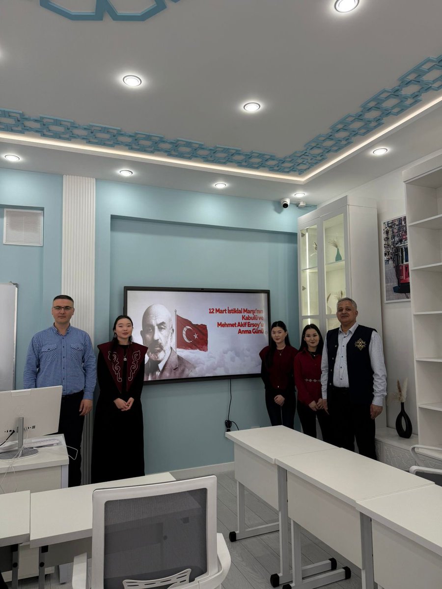 T.C. Astana Büyükelçiliği Eğitim Müşavirliği tweet media