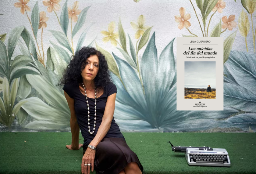 Hoy en <a href="/Indienauta/">Indienauta</a> viajo hasta la Patagonia con Los suicidas del fin del mundo, de Leila Guerriero. La implacable y fascinante crónica, recabando todas las voces y huyendo de respuestas fáciles, de un deprimido no-lugar marcado por la tragedia, Las Heras.
indienauta.com/los-suicidas-d…