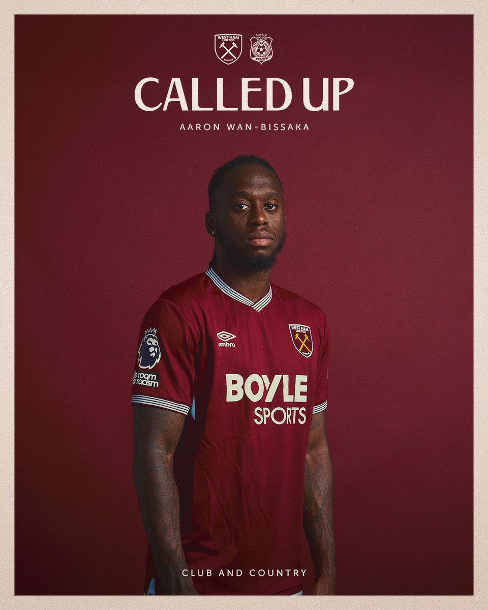 West Ham United tweet media