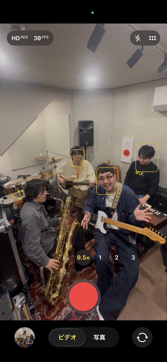 芳賀元気 / Genki Haga tweet media
