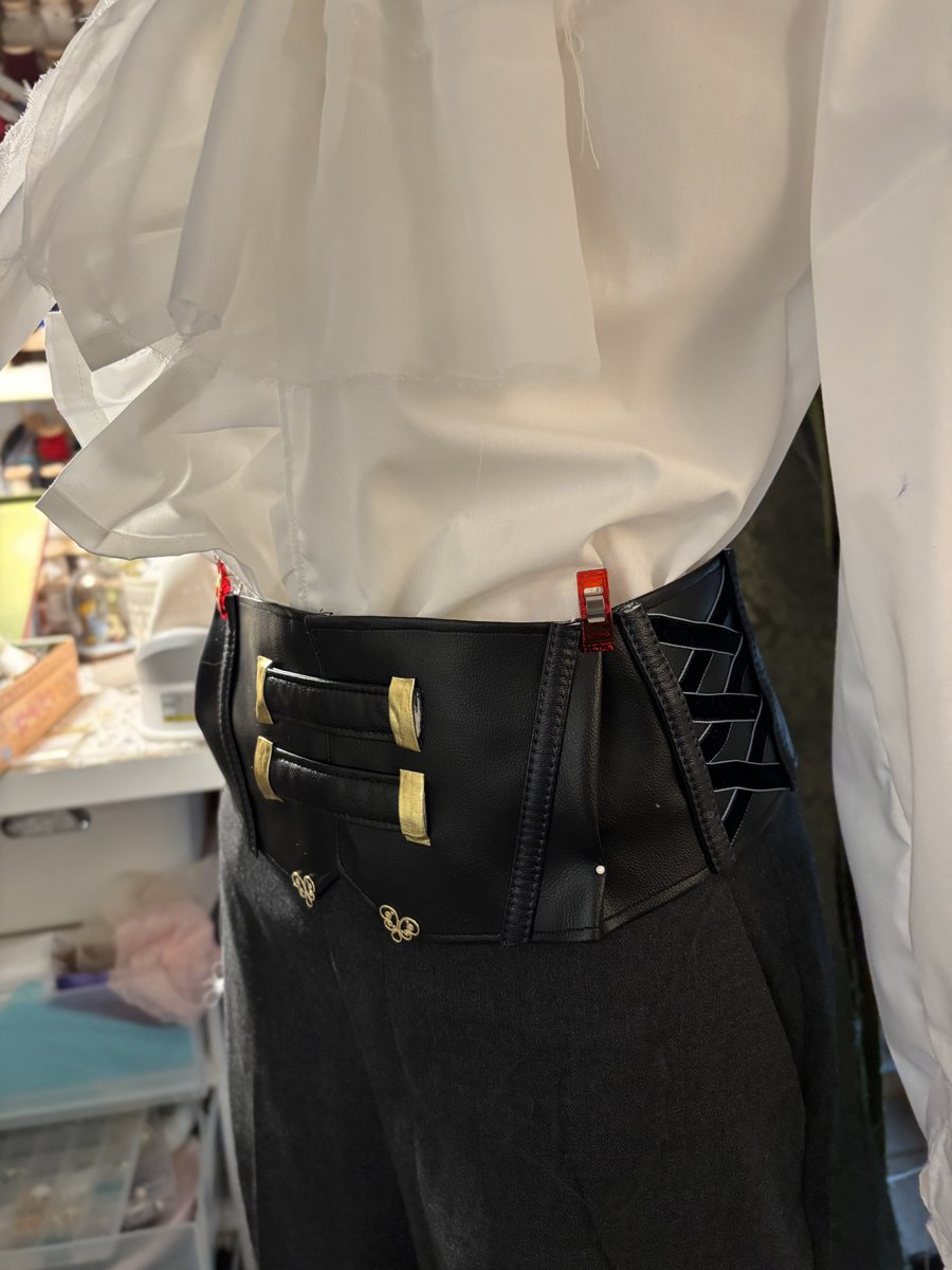 s❄️🧵🪡 3/29 コスメル/🌈ソ tweet media