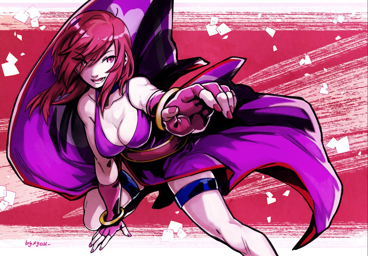 Aline Nyoh tweet media